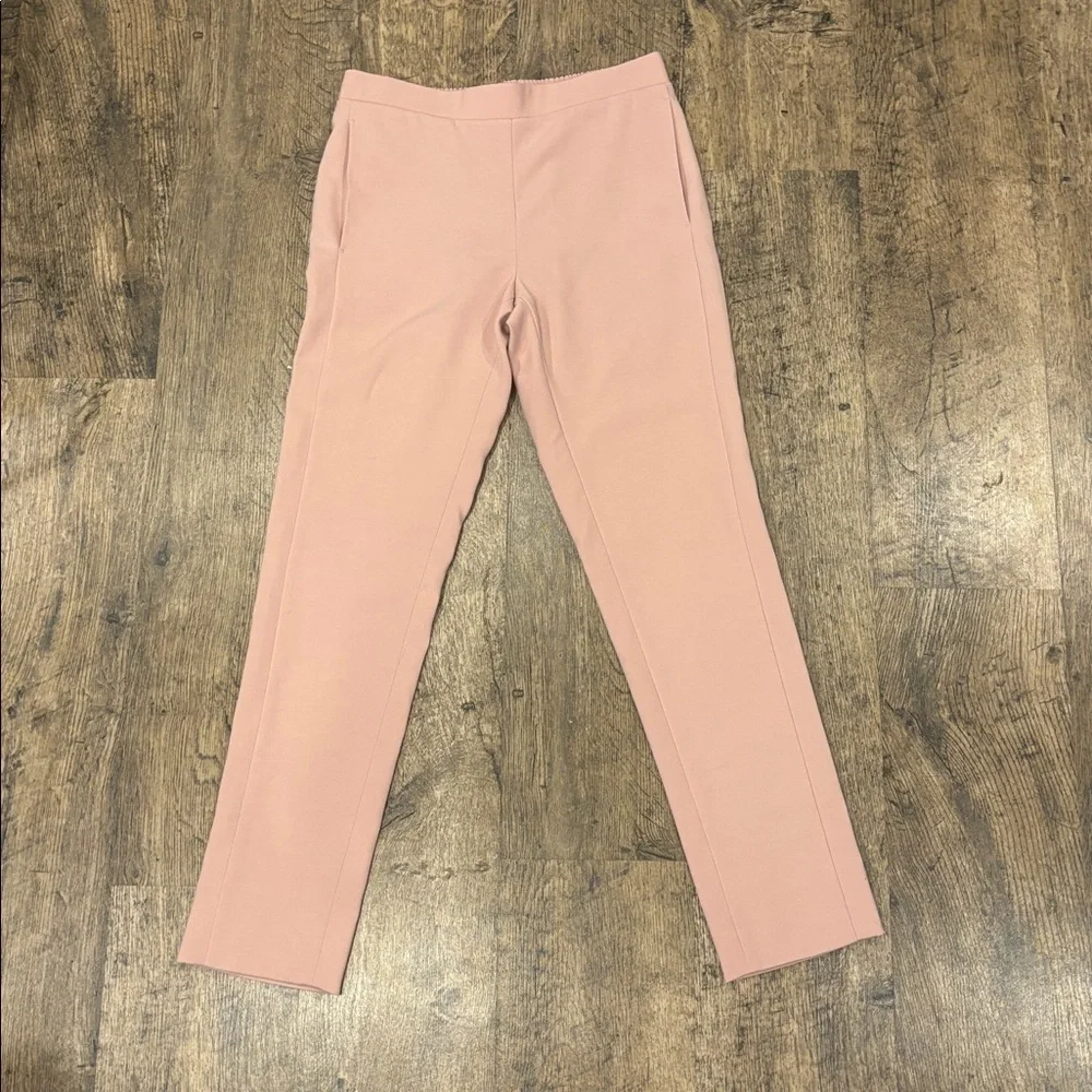 BCBGMaxAzria Blush Pink Dress Pants - Picture 2 of 11